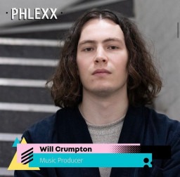 Meet the Phlexx Collective • Introducing Will Crumpton