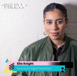 Meet the Phlexx Collective • Introducing Ella Knight