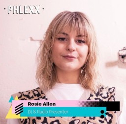Meet the Phlexx Collective • Introducing Rosie Allen