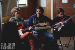 Bringing Together Young People from Different Musical and Social Backgrounds