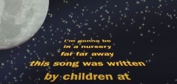 Our Street Our Song Early Years Project - Sheffield - 'I'm Gonna Be'