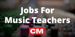 Jobs For Music Teachers