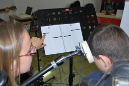 What's on offer for disabled young people to progress in music?