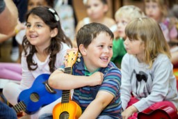 Junior Jam: Junk Percussion & Samba