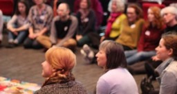 Jumping in at the deep end – Arts Council England (ACE) Early Years Music Roundtable