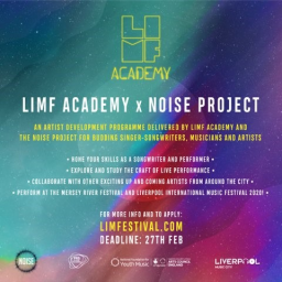 LIMF ACADEMY x NOISE PROJECT