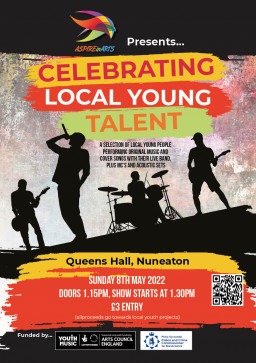 Celebrating Local Young Talent in Nuneaton