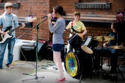 What's working for a music charity like (Blog 1 - Tilly)