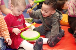 Top Early Years tips from Youth Music Network members