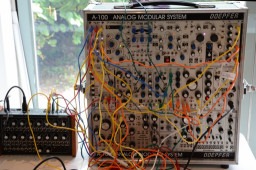 Modular Synth Event , were you there?