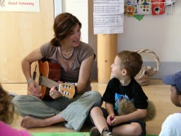 London Early Years Music Network (LEYMN) emerging practitioner programme In collaboration with Creative Futures