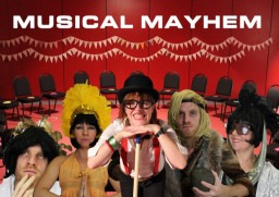 Musical Mayhem: Time travelling with looked after children