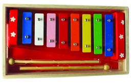 Want £415 worth of early years musical instruments...For free?