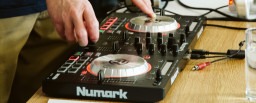 DJ Skills with DJ NikNak POD