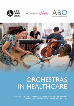 Orchestras in Healthcare report
