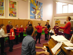 Our composition project with children and young people with SEN