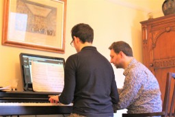 Etudes and their importance for the ood development of our piano skills. 