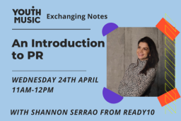 Exchanging Notes - An Introduction to PR with Ready10