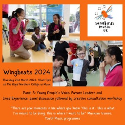Wingbeats 2024