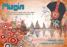 My learning through Quench Arts' Plugin project by Katie Stevens (Music Leader)