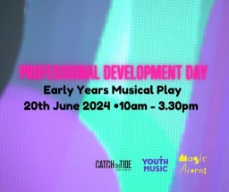 Early Years Professional Development Day 