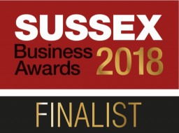 Rhythmix is Sussex Business Awards Finalist!
