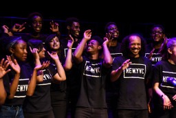 NewYVC: A Singing Community in East London