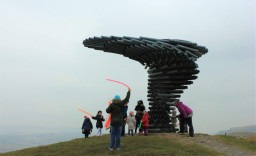 Songs From The Singing Ringing Tree by Mid Pennine Arts