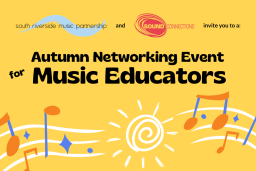 South Riverside Music Partnership: Autumn Networking Event