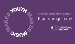 Youth Music launches refreshed grants programme
