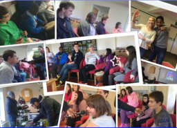 A year of CHAOS! - Music Sessions with the ‘Chat And Activities on Saturdays Youth Group’ - Part One