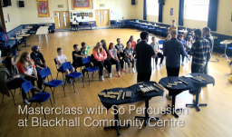 Beats & Pieces Blog: Masterclass with So Percussion