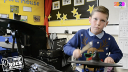 Rock Band project continues in Fenland schools