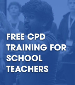 Free CPD training for school teachers