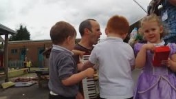 OUR STREET OUR SONG - Early Years Project - Sheffield - Final Showreel