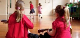 The Drama of Sound: tuning into children's musicality
