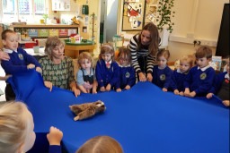 Nurturing your Early Years Music Provision