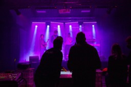 SOUND CHECK - FUTURE YARD's Gateway to Careers in The Live Music Industry