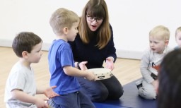 Learning to be adaptable in Early Years music leadership