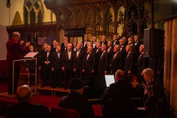 St Edmundsbury Male Voice Choir- Piano Accompanist 