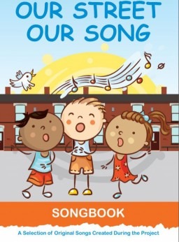 Our Street Our Song Early Years Project - Sheffield - SONGBOOK