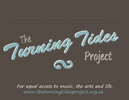 The Turning Tides Project's Equal Access to Music Programme is underway 
