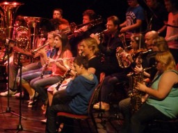 "It's Our Music." said the RPO fusion ensemble in Corby
