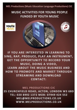Music Activities for Young People