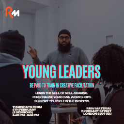 Raw Material - Young Leaders Programme