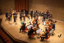 Britten Sinfonia Academy Auditions 2018-19 