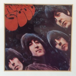 50 years of Rubber Soul