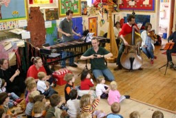 What’s That Noise? - Encouraging child-initiated musicality with John Webb