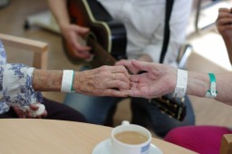 Person not patient: Why music makes health care better