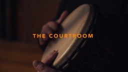 Soundwave - DIY Music -Dischord Spaces project- The Courtroom